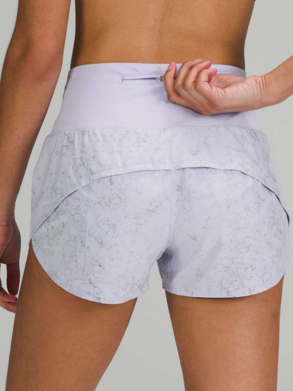 Lululemon Speed Up High-Rise Lined Short 2.5"